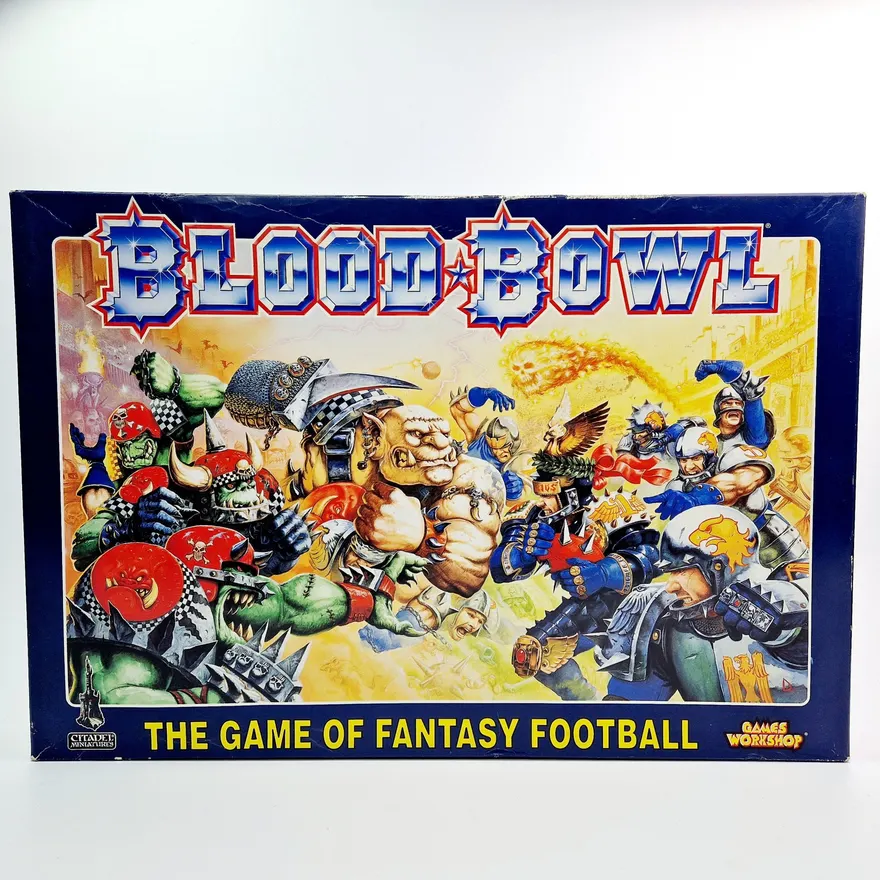 Blood Bowl 3rd Edition Boxed Set