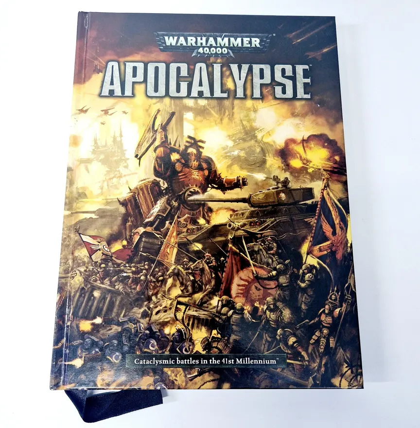 Warhammer 40000: Apocalypse