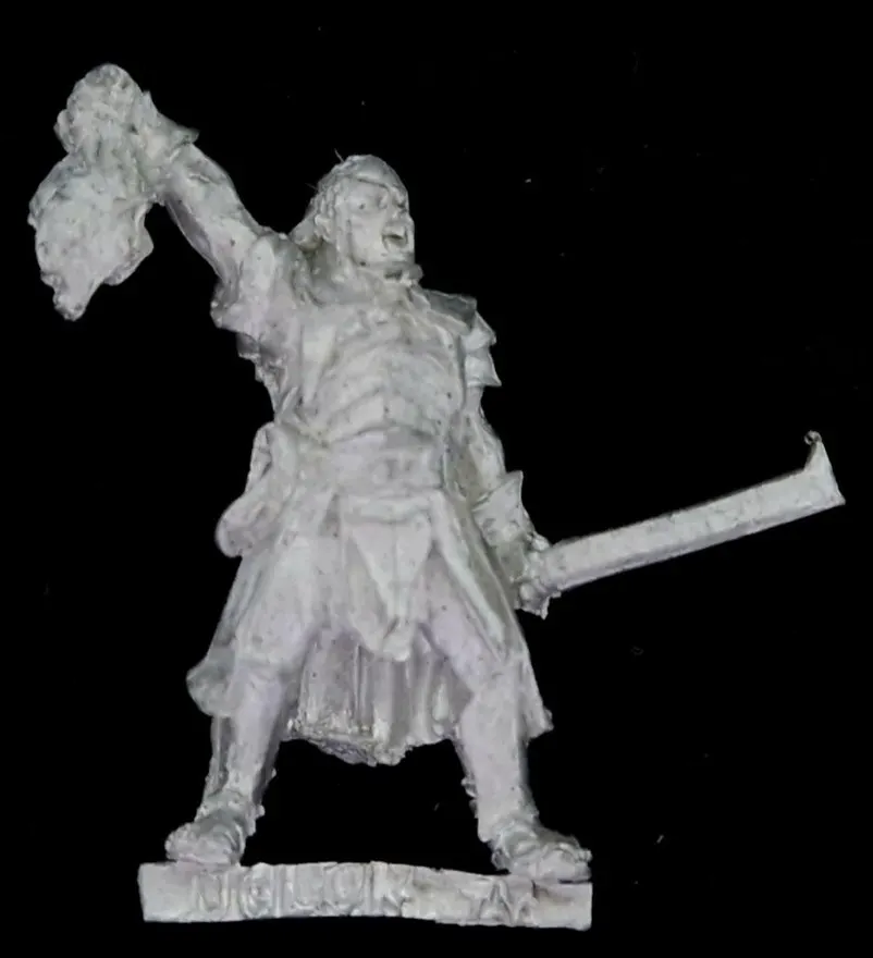 Isengard Uruk-Hai Ugluk