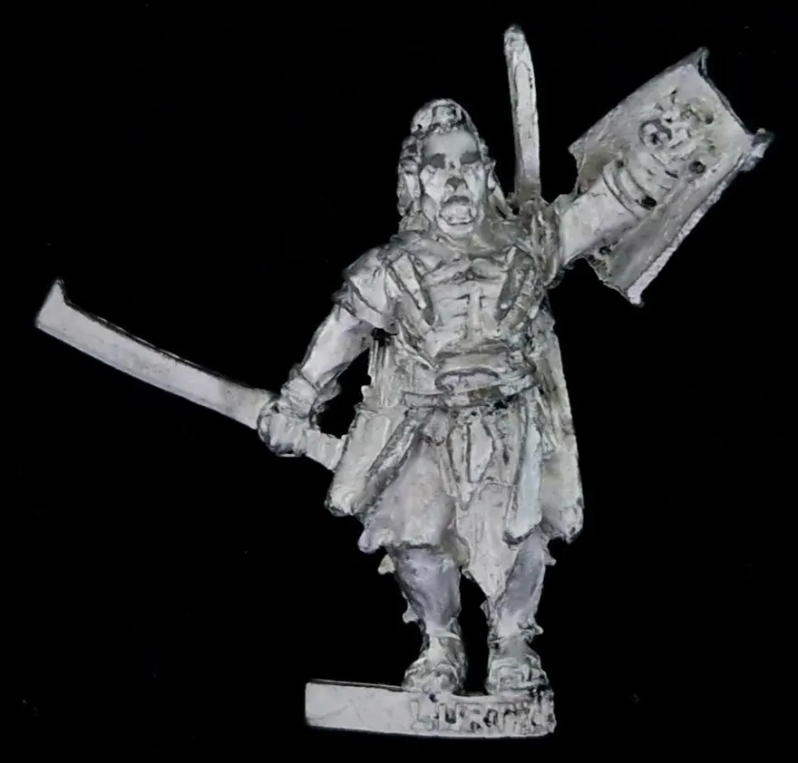 Isengard Lurtz