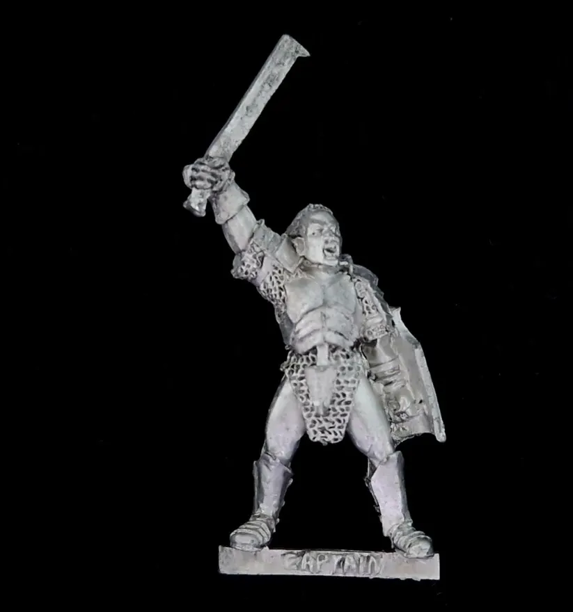 Isengard Uruk-Hai Captain