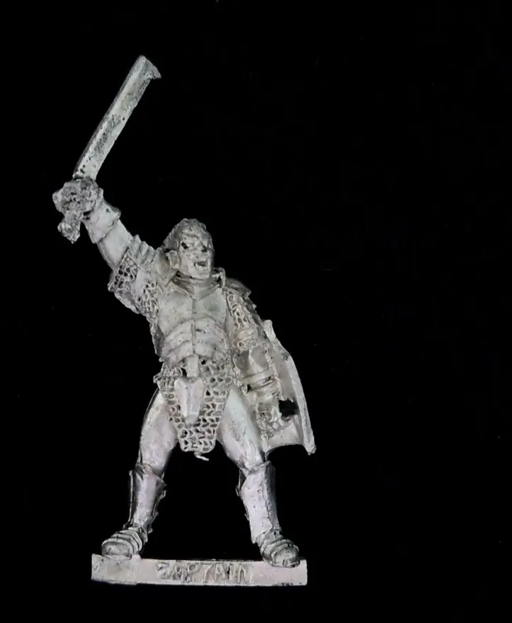 Isengard Uruk-Hai Captain
