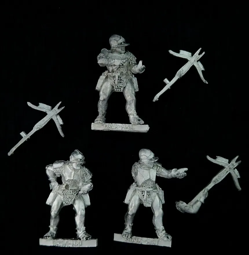 Isengard Uruk-Hai with Crossbows