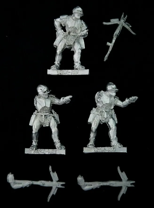 Isengard Uruk-Hai with Crossbows