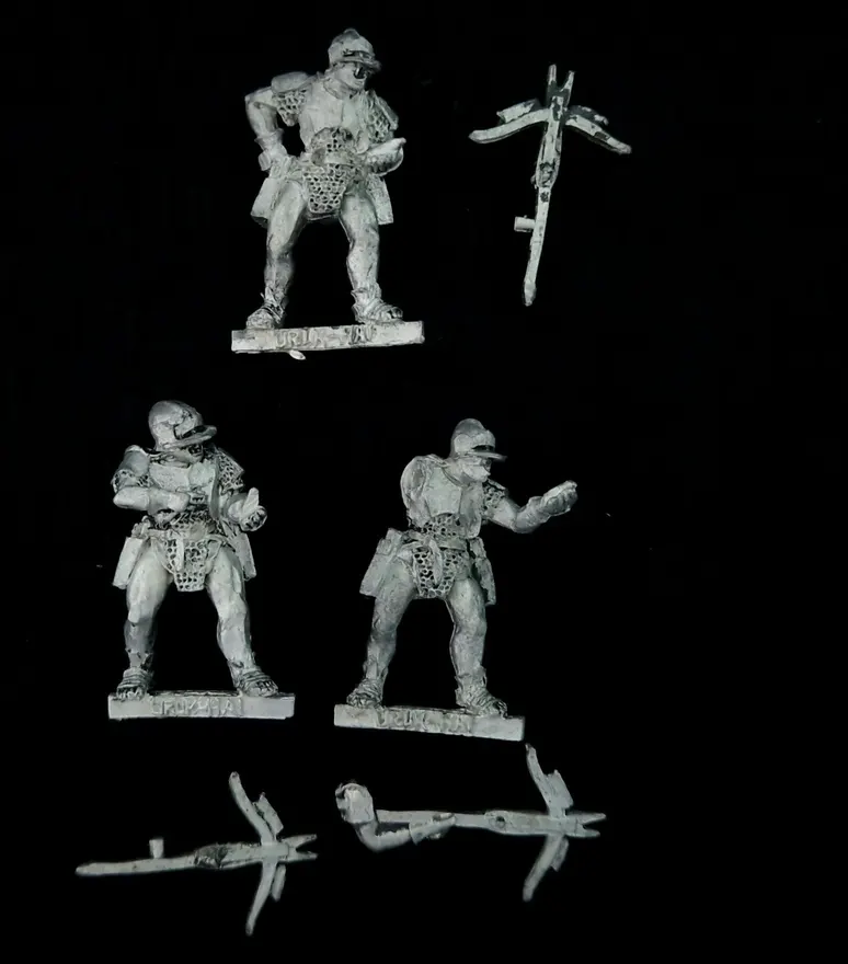 Isengard Uruk-Hai with Crossbows