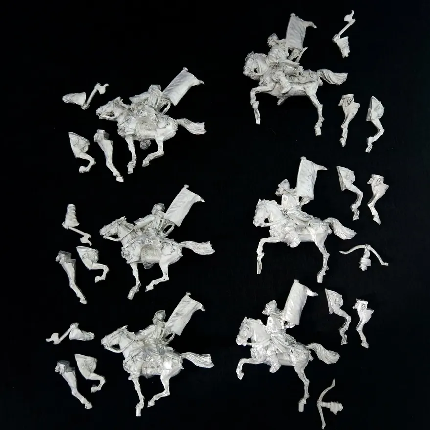 Variags of Khand Khandish Horsemen