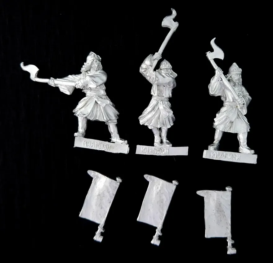 Variags of Khand Khandish Axemen