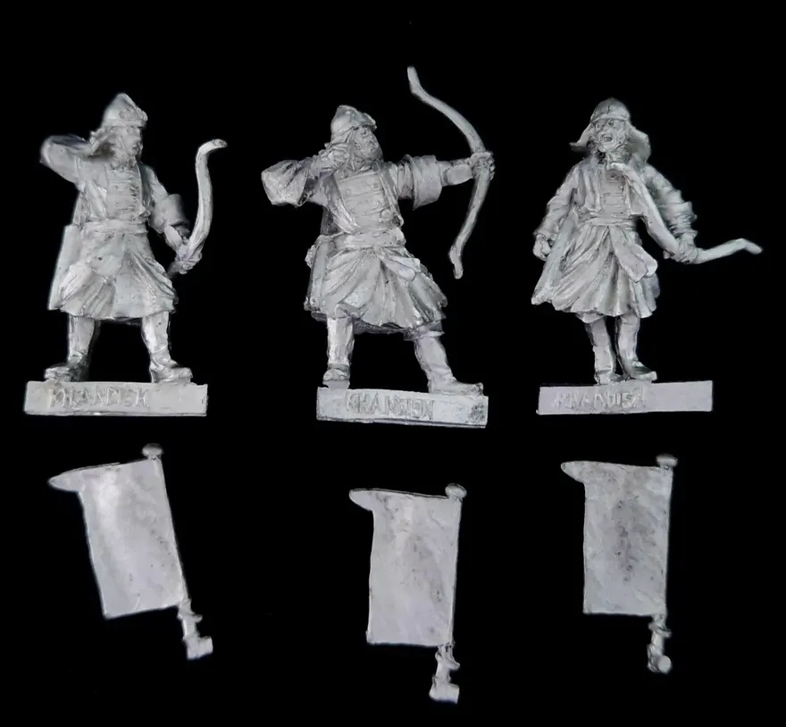 Variags of Khand Khandish Bowmen