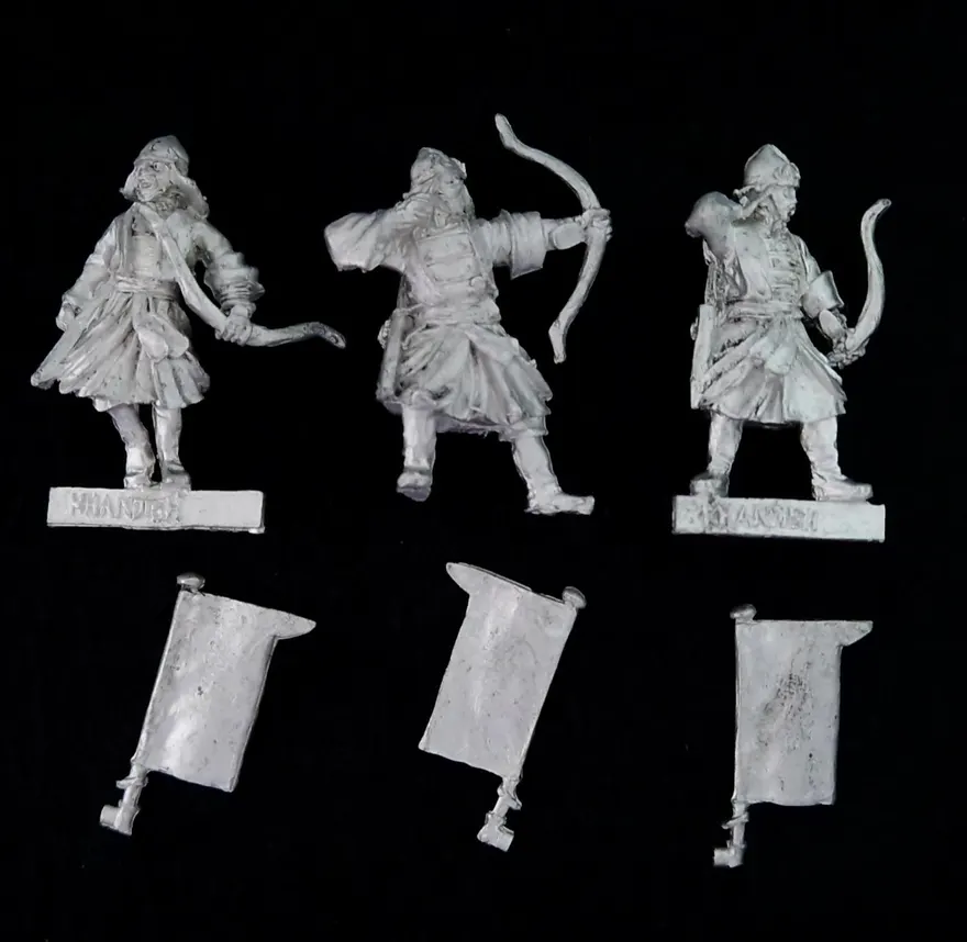 Variags of Khand Khandish Bowmen