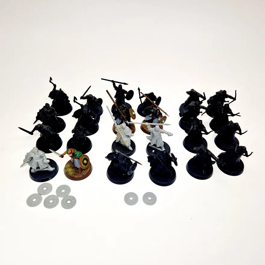 Rohan Warriors