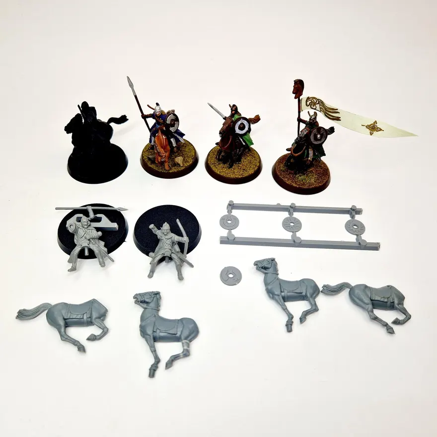 Riders Of Rohan