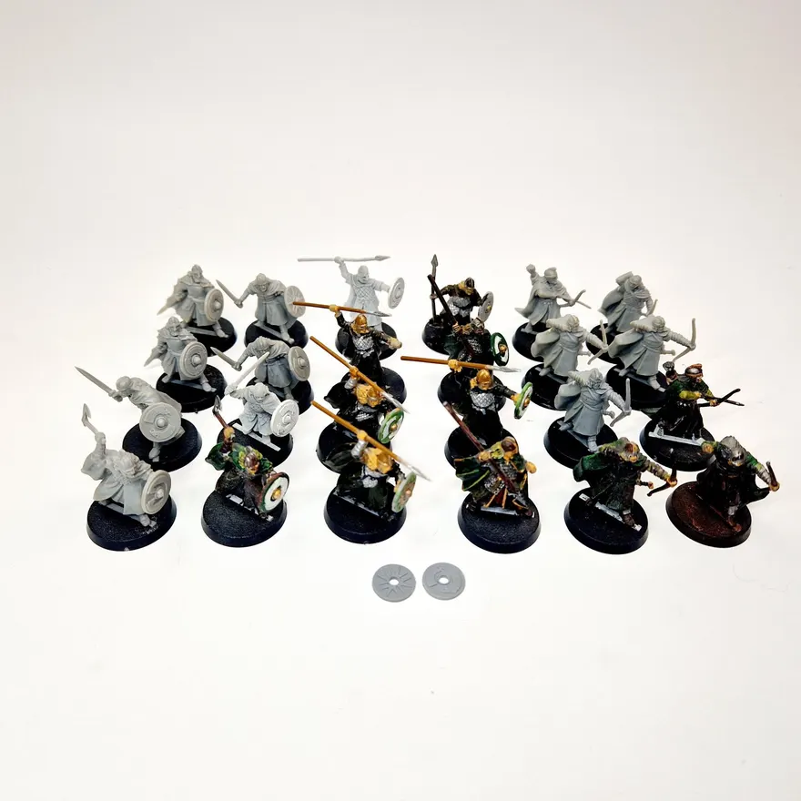 Rohan Warriors