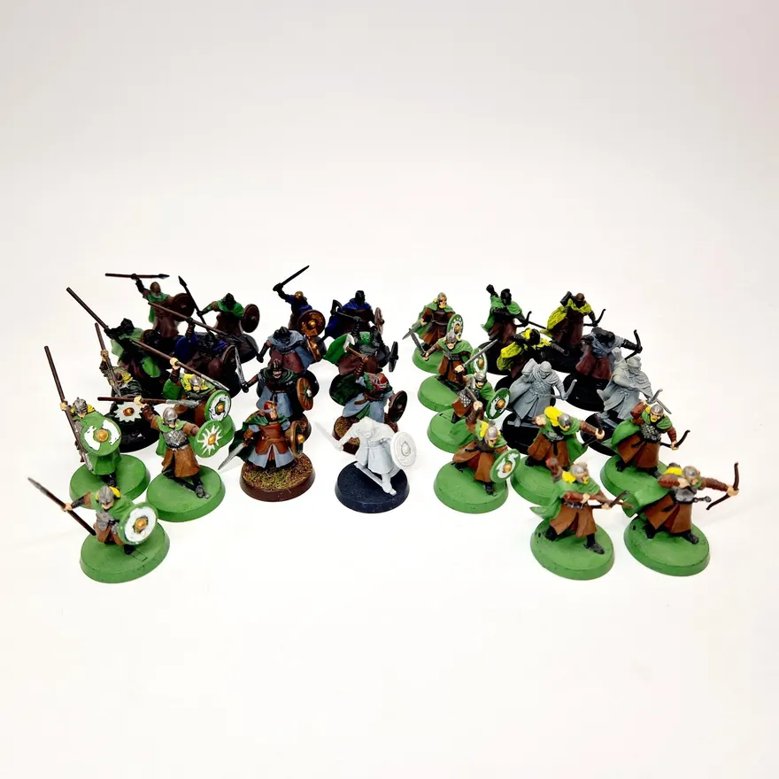Rohan Warriors