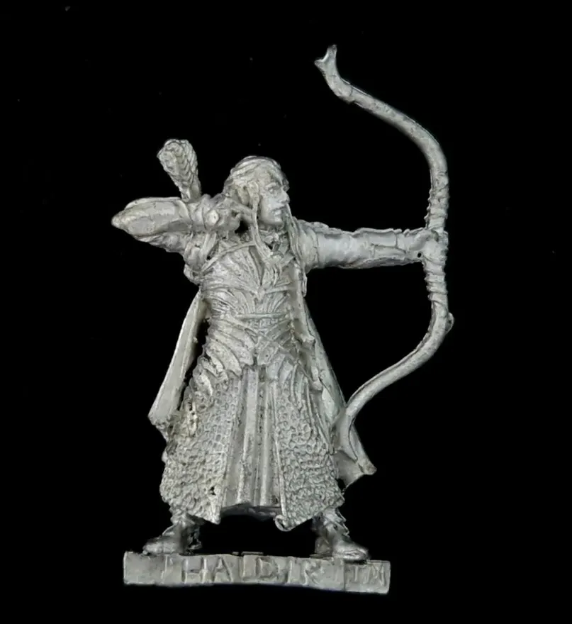 Lothlorien Amoured Haldir